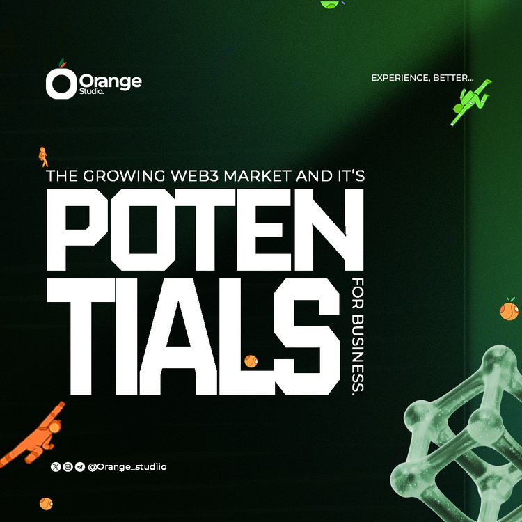 The Growing Web3 Market and it's potential for business